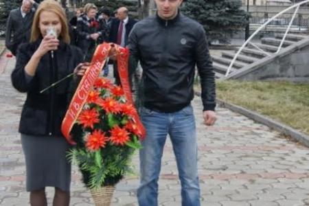 136 лет со Дня рождения И.В. Сталина в Северной Осетии