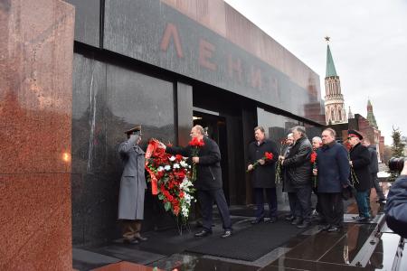 Г.А. Зюганов: Наступила сталинская весна!