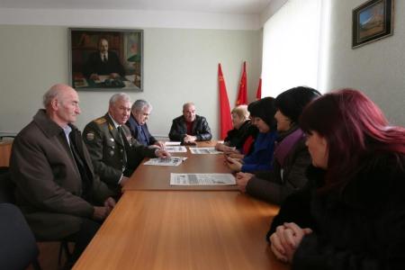 Казбек Тайсаев: «Компартия Южной Осетии в Новом году должна усилить свою работу по всем направлениям»
