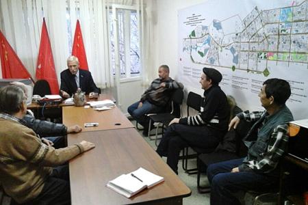 Татарстан. Благодарственное письмо  и новые обращения избирателей к депутату-коммунисту В.П. Пешкову