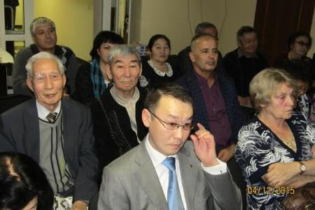Состоялся совместный VI Пленум рескома и Контрольно-ревизионной комиссии Якутского республиканского отделения КПРФ