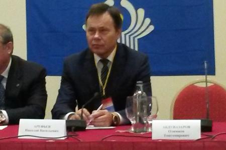 Депутат-коммунист Госдумы Н.В. Арефьев о референдуме в Армении 