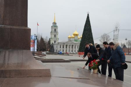 О.А. Лебедев: Встреча представителей городов-героев в Туле прошла в теплой и дружественной атмосфере  