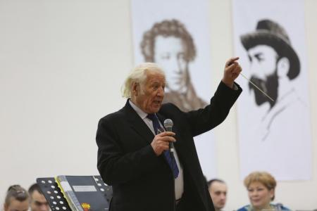 Казбек Тайсаев: «Инициатива национальных школ должна найти продолжение в национальных субъектах Российской Федерации»