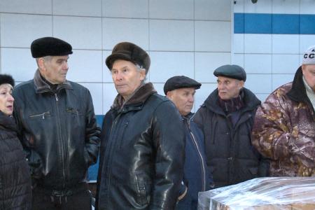 47-й новогодний гуманитарный конвой – детям Донбасса