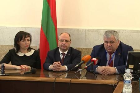 К.К. Тайсаев о выборах в Верховный Совет и местные органы власти Приднестровья