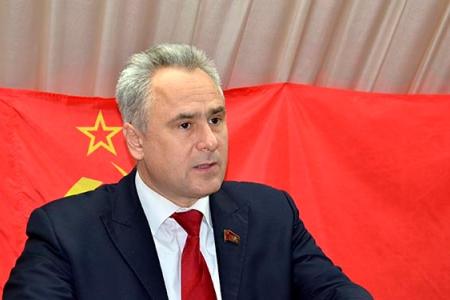 Состоялся VII совместный Пленум Комитета и КРК Ростовского областного отделения КПРФ