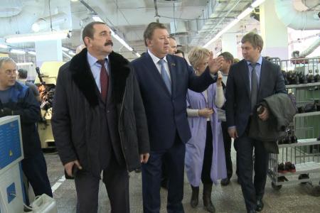 Состоялся рабочий визит заместителя Председателя ЦК КПРФ Владимира Кашина в Зарайский и Луховицкий районы Подмосковья