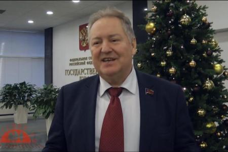 Сергей Обухов на Рассвет ТВ: Уроки минувшего года и планы на завтра