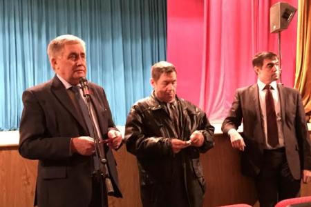 Чувашская Республика. В.С. Шурчанов: «Наступление на народ идет по всем направлениям»