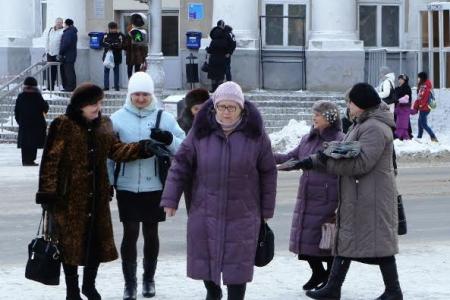 Курганская область. Нищета народа – позор для страны!