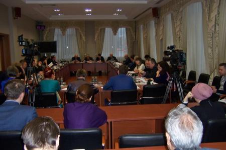 Коммунальный тупик. Фракция КПРФ в Госсовете Татарстана  провела «круглый стол» по проблемам ЖКХ