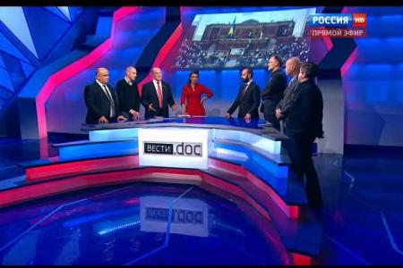 Г.А. Зюганов выступил в программе "Вести.doc" на телеканале "Россия 1"