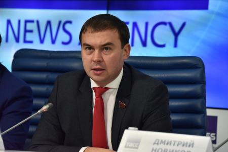 СМИ о  пресс-конференции КПРФ в ТАСС 10 декабря