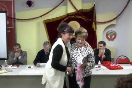 Состоялся предновогодний пленум Саратовского областного отделения КПРФ