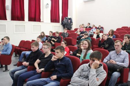 В Ижевске завершился слёт комсомольцев Удмуртии