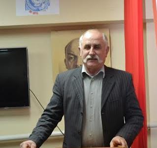 Состоялся декабрьский пленум Калмыцкого рескома КПРФ