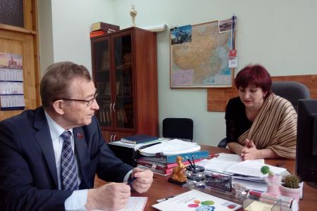 Забайкальский край. При поддержке депутата В.Г. Позднякова идея общественников по увековечению пешего перехода декабристов из Читы в Петровский завод станет частью межрегионального туристского маршрута «Сибирский тракт»