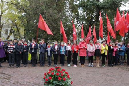 Крым будет советским! «Правда» подводит итоги празднования 95-летия утверждения Советской власти в Крыму
