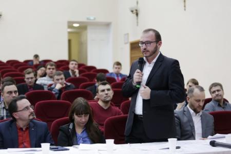 Компартия включила «Конвейер идей». Форум выпускников Центра политучебы ЦК КПРФ состоялся в Подмосковье