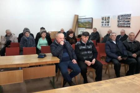 Челябинские коммунисты восстановили отделение партии в Усть-Катаве