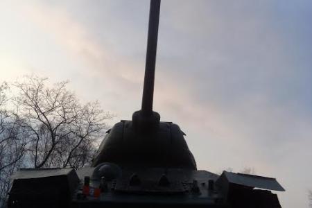 Приморский край: Имя Сталина будет вечно жить!