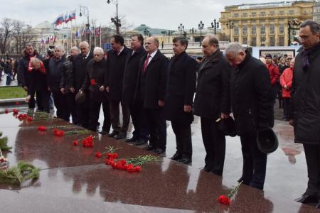 Г.А. Зюганов: Наступила сталинская весна!
