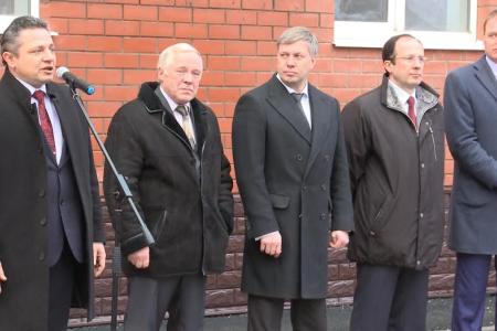 Московская область. Новогоднее новоселье в Талдоме: коммунисты решают жилищный вопрос