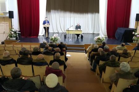 Приморский край. В городе Артёме начала работать приёмная депутата Госдумы Алексея Корниенко