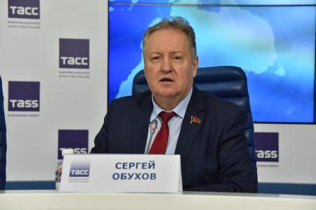 СМИ о  пресс-конференции КПРФ в ТАСС 10 декабря
