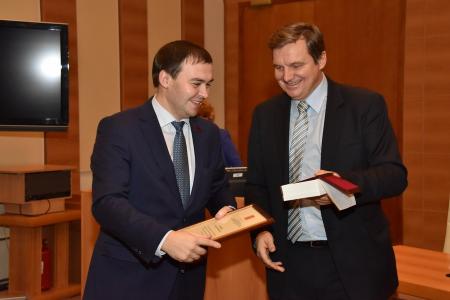 Состоялось заседание фракции КПРФ в Государственной Думе