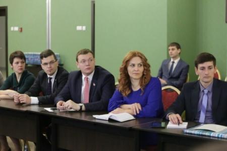 Компартия включила «Конвейер идей». Форум выпускников Центра политучебы ЦК КПРФ состоялся в Подмосковье