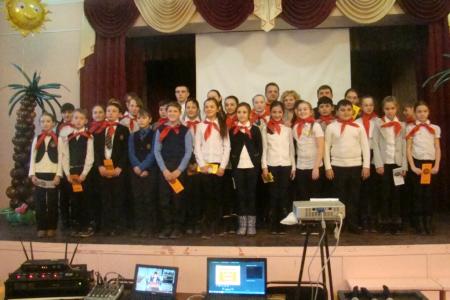 «Всегда готов!». В Кисловодске состоялся торжественный прием в пионеры