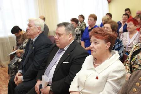День КПРФ в Ярковском районе. Тюменские коммунисты опробовали новый формат работы
