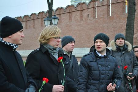 В Туле состоялся форум молодежи городов-героев