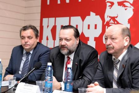 Секретарь ЦК КПРФ Павел Дорохин: Стране нужен новый Госплан
