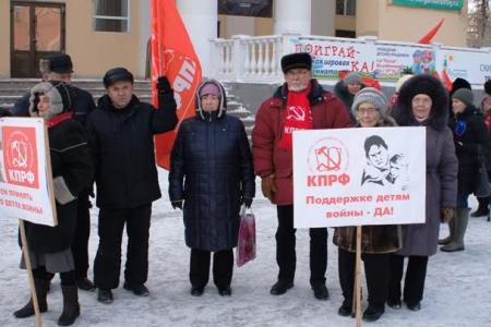 Курганская область. Нищета народа – позор для страны!