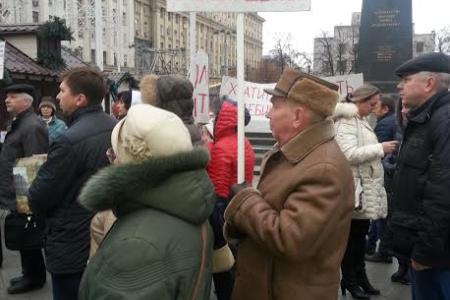 «Собянин, услышь москвичей!» Встреча депутатов-коммунистов с жителями Жулебино