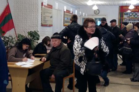 К.К. Тайсаев о выборах в Верховный Совет и местные органы власти Приднестровья