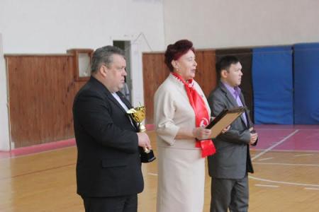 Тюменская область. В Ярковском районе прошёл день КПРФ