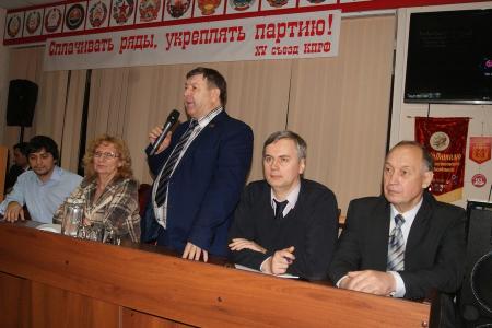 Красноярский край. Дальнобойщики при поддержке КПРФ становятся силой, с которой власть вынуждена считаться
