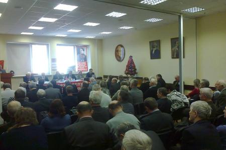 Воронежская область: Состоялся VI форум депутатов-коммунистов всех уровней