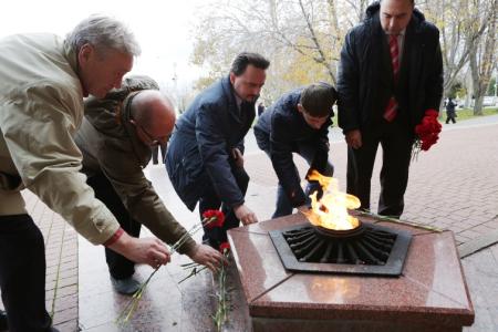 Крым будет советским! «Правда» подводит итоги празднования 95-летия утверждения Советской власти в Крыму