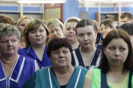 Состоялся рабочий визит заместителя Председателя ЦК КПРФ Владимира Кашина в Зарайский и Луховицкий районы Подмосковья