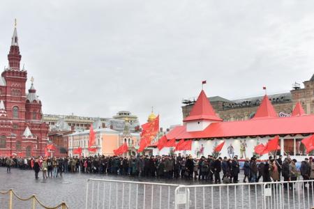 Г.А. Зюганов: Наступила сталинская весна!