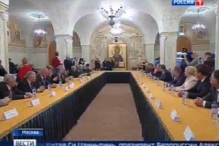 Парламентарием года признали Председателя ЦК КПРФ Г.А. Зюганова