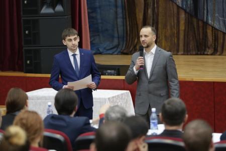 Компартия включила «Конвейер идей». Форум выпускников Центра политучебы ЦК КПРФ состоялся в Подмосковье