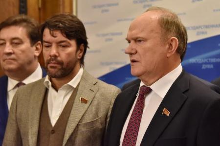 Г.А. Зюганов: Агрессивный капитализм – главная опасность для нашей планеты