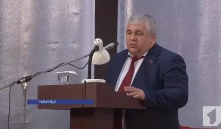 К.К. Тайсаев о выборах в Верховный Совет и местные органы власти Приднестровья