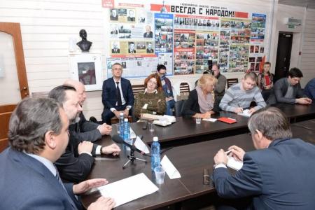 Секретарь ЦК КПРФ Павел Дорохин: Стране нужен новый Госплан